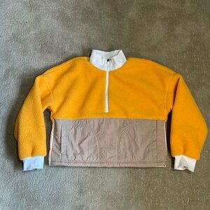 Fabletics Mallory Fleece Pullover